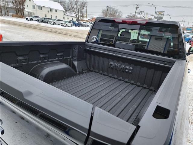 2026 GMC Sierra 1500 Denali Ultimate (Stk: 31319) in The Pas - Image 8 of 21