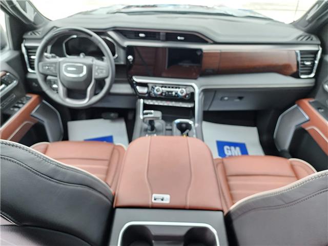 2026 GMC Sierra 1500 Denali Ultimate (Stk: 31319) in The Pas - Image 11 of 21