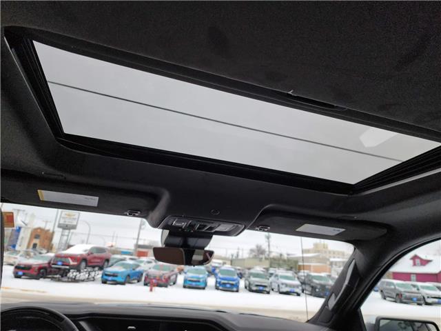 2026 GMC Sierra 1500 Denali Ultimate (Stk: 31319) in The Pas - Image 12 of 21