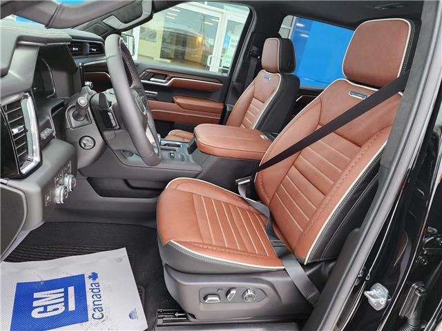 2026 GMC Sierra 1500 Denali Ultimate (Stk: 31319) in The Pas - Image 16 of 21