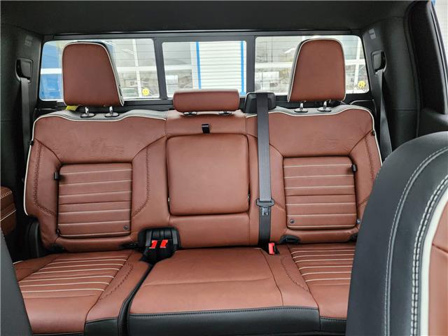 2026 GMC Sierra 1500 Denali Ultimate (Stk: 31319) in The Pas - Image 17 of 21