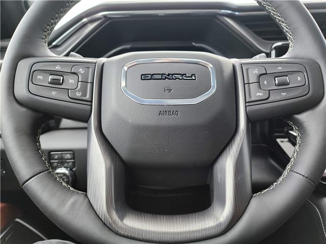 2026 GMC Sierra 1500 Denali Ultimate (Stk: 31319) in The Pas - Image 18 of 21