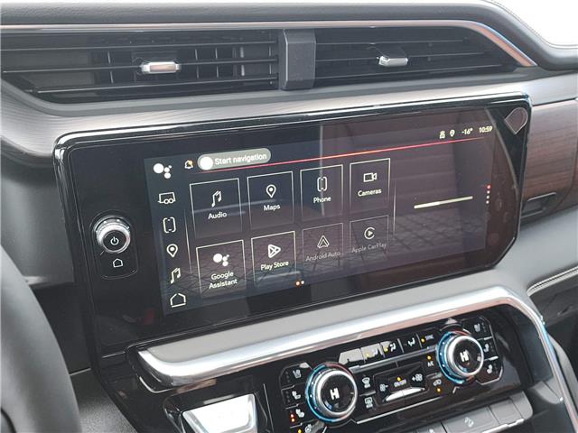 2026 GMC Sierra 1500 Denali Ultimate (Stk: 31319) in The Pas - Image 19 of 21