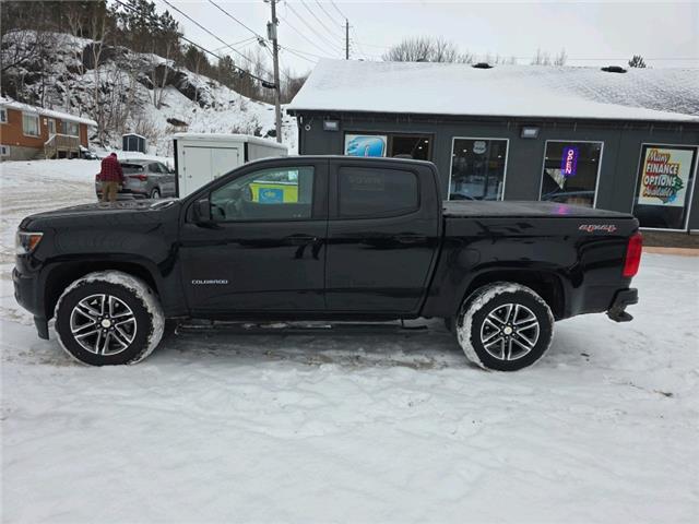 2019 Chevrolet Colorado WT (Stk: ZCOLORADO) in Sudbury - Image 2 of 18 2019 Chevrolet Colorado WT (Stk: ZCOLORADO) in Sudbury - Image 2 of 18