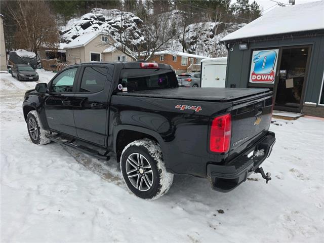 2019 Chevrolet Colorado WT (Stk: ZCOLORADO) in Sudbury - Image 3 of 18 2019 Chevrolet Colorado WT (Stk: ZCOLORADO) in Sudbury - Image 3 of 18