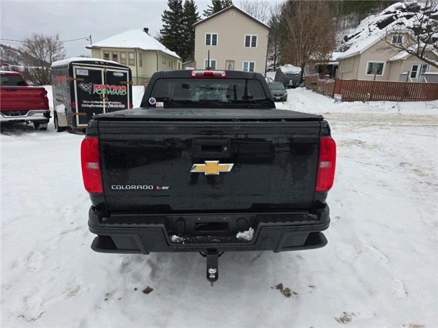 2019 Chevrolet Colorado WT (Stk: ZCOLORADO) in Sudbury - Image 4 of 18 2019 Chevrolet Colorado WT (Stk: ZCOLORADO) in Sudbury - Image 4 of 18