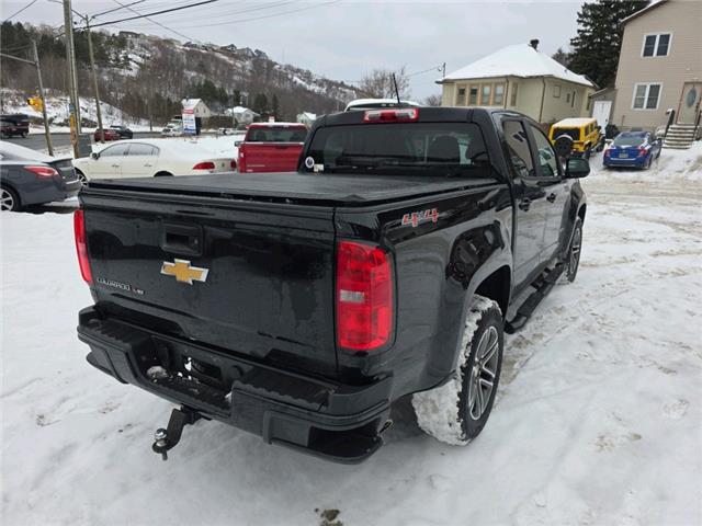 2019 Chevrolet Colorado WT (Stk: ZCOLORADO) in Sudbury - Image 5 of 18 2019 Chevrolet Colorado WT (Stk: ZCOLORADO) in Sudbury - Image 5 of 18