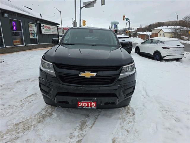 2019 Chevrolet Colorado WT (Stk: ZCOLORADO) in Sudbury - Image 8 of 18 2019 Chevrolet Colorado WT (Stk: ZCOLORADO) in Sudbury - Image 8 of 18