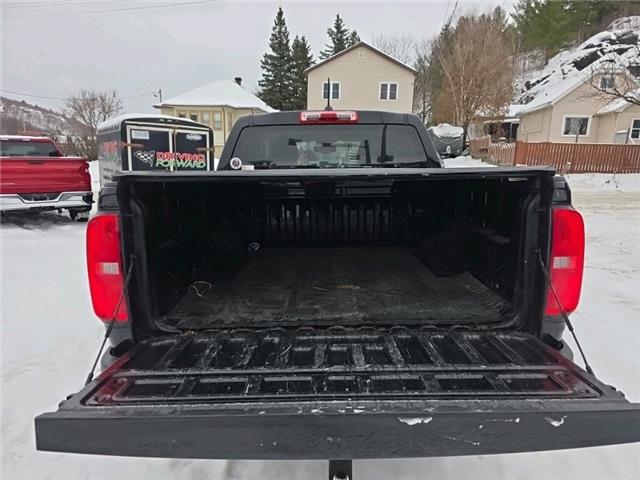 2019 Chevrolet Colorado WT (Stk: ZCOLORADO) in Sudbury - Image 10 of 18 2019 Chevrolet Colorado WT (Stk: ZCOLORADO) in Sudbury - Image 10 of 18
