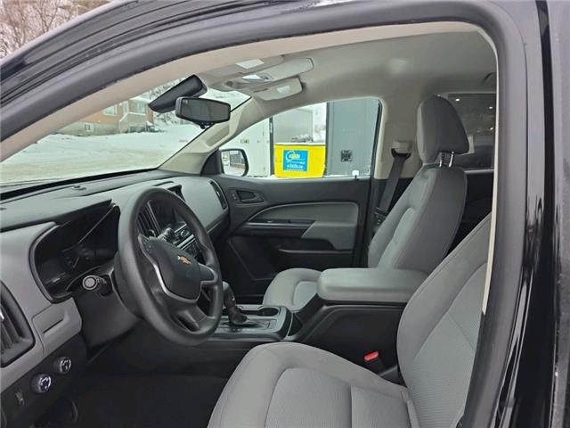 2019 Chevrolet Colorado WT (Stk: ZCOLORADO) in Sudbury - Image 11 of 18 2019 Chevrolet Colorado WT (Stk: ZCOLORADO) in Sudbury - Image 11 of 18