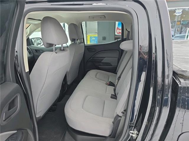 2019 Chevrolet Colorado WT (Stk: ZCOLORADO) in Sudbury - Image 12 of 18 2019 Chevrolet Colorado WT (Stk: ZCOLORADO) in Sudbury - Image 12 of 18
