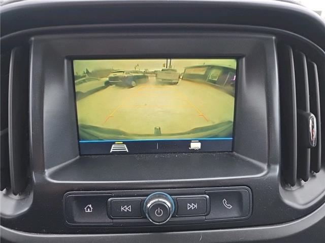 2019 Chevrolet Colorado WT (Stk: ZCOLORADO) in Sudbury - Image 14 of 18 2019 Chevrolet Colorado WT (Stk: ZCOLORADO) in Sudbury - Image 14 of 18