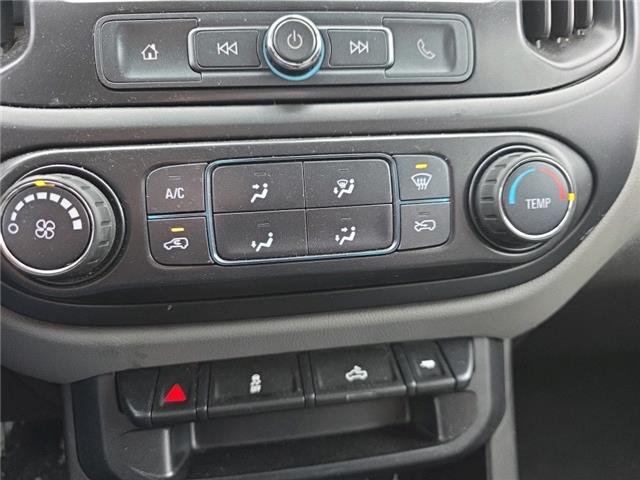 2019 Chevrolet Colorado WT (Stk: ZCOLORADO) in Sudbury - Image 15 of 18 2019 Chevrolet Colorado WT (Stk: ZCOLORADO) in Sudbury - Image 15 of 18
