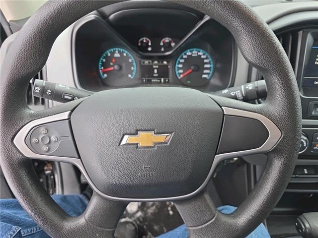 2019 Chevrolet Colorado WT (Stk: ZCOLORADO) in Sudbury - Image 16 of 18 2019 Chevrolet Colorado WT (Stk: ZCOLORADO) in Sudbury - Image 16 of 18