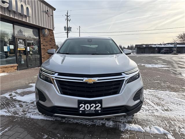 2022 Chevrolet Equinox LT (Stk: 5B061A) in Blenheim - Image 2 of 11