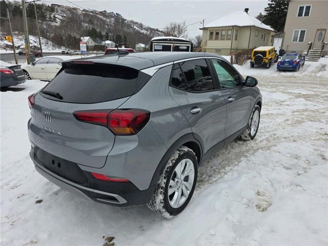 2024 Buick Encore GX Preferred (Stk: ZENCOREGX) in Sudbury - Image 5 of 20 2024 Buick Encore GX Preferred (Stk: ZENCOREGX) in Sudbury - Image 5 of 20