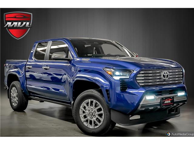 2025 Toyota Tacoma Hybrid Base in Oakville - Image 2 of 33 2025 Toyota Tacoma Hybrid Base in Oakville - Image 2 of 33