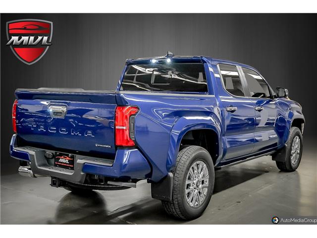 2025 Toyota Tacoma Hybrid Base in Oakville - Image 6 of 33 2025 Toyota Tacoma Hybrid Base in Oakville - Image 6 of 33