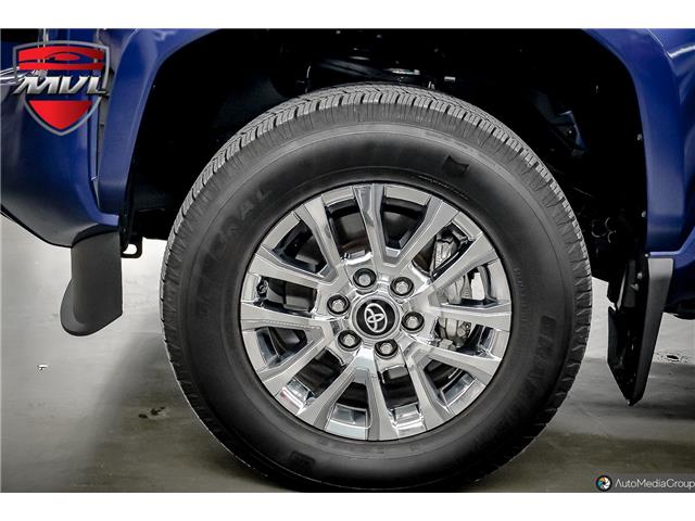 2025 Toyota Tacoma Hybrid Base in Oakville - Image 14 of 33 2025 Toyota Tacoma Hybrid Base in Oakville - Image 14 of 33