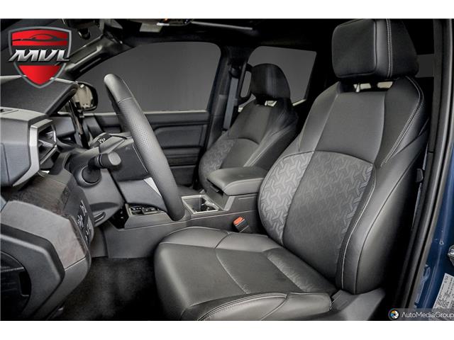 2025 Toyota Tacoma Hybrid Base in Oakville - Image 16 of 33 2025 Toyota Tacoma Hybrid Base in Oakville - Image 16 of 33
