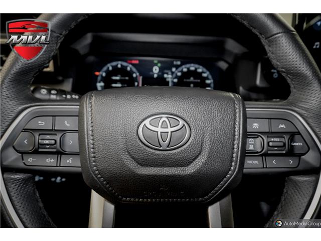 2025 Toyota Tacoma Hybrid Base in Oakville - Image 22 of 33 2025 Toyota Tacoma Hybrid Base in Oakville - Image 22 of 33