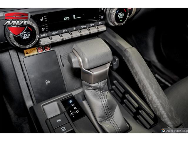 2025 Toyota Tacoma Hybrid Base in Oakville - Image 33 of 33 2025 Toyota Tacoma Hybrid Base in Oakville - Image 33 of 33