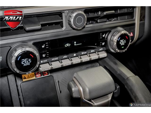 2025 Toyota Tacoma Hybrid Base in Oakville - Image 27 of 33 2025 Toyota Tacoma Hybrid Base in Oakville - Image 27 of 33