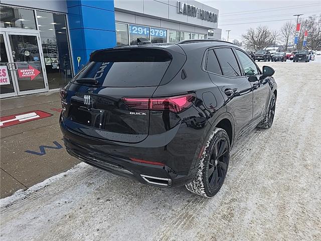 2026 Buick Envision Sport Touring (Stk: 26-621) in Listowel - Image 3 of 10