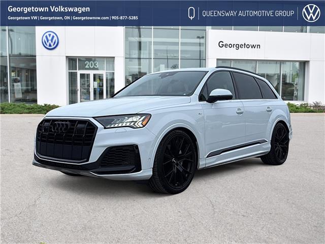 2021 Audi Q7 55 Technik (Stk: P9005) in Georgetown - Image 1 of 26
