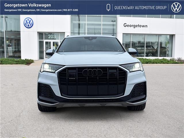 2021 Audi Q7 55 Technik (Stk: P9005) in Georgetown - Image 2 of 26