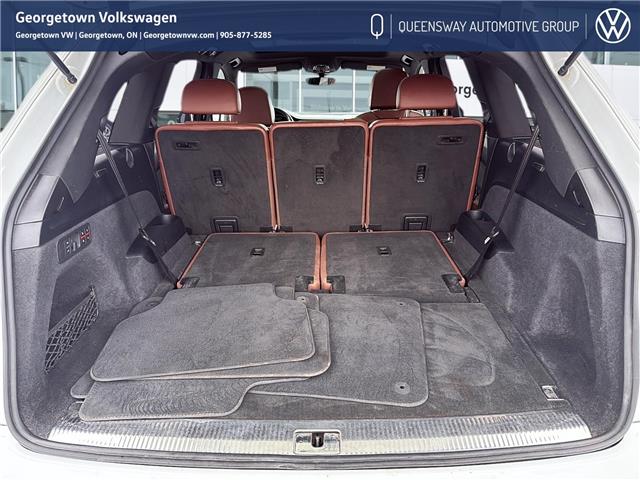 2021 Audi Q7 55 Technik (Stk: P9005) in Georgetown - Image 6 of 26