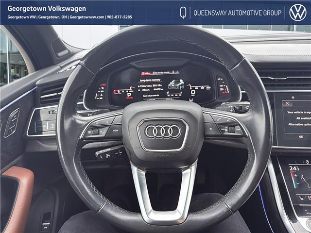 2021 Audi Q7 55 Technik (Stk: P9005) in Georgetown - Image 10 of 26