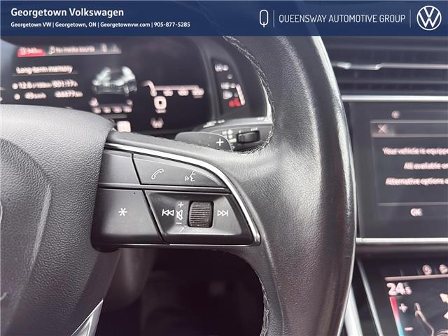 2021 Audi Q7 55 Technik (Stk: P9005) in Georgetown - Image 12 of 26