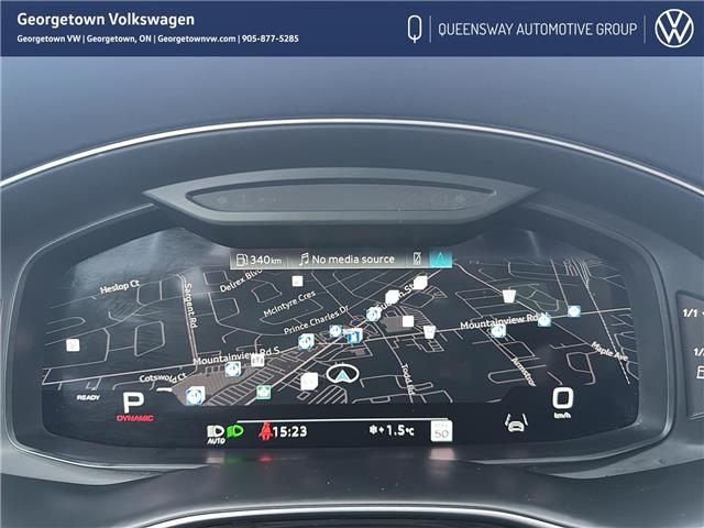 2021 Audi Q7 55 Technik (Stk: P9005) in Georgetown - Image 13 of 26