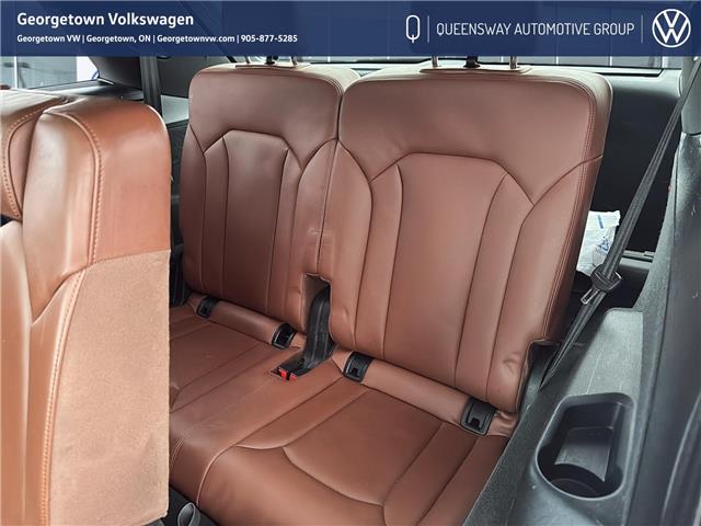 2021 Audi Q7 55 Technik (Stk: P9005) in Georgetown - Image 18 of 26