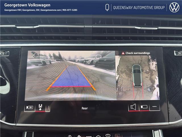 2021 Audi Q7 55 Technik (Stk: P9005) in Georgetown - Image 20 of 26