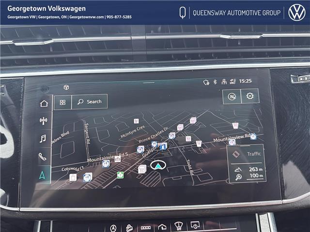 2021 Audi Q7 55 Technik (Stk: P9005) in Georgetown - Image 21 of 26
