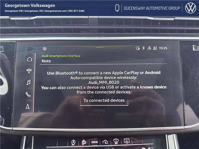 2021 Audi Q7 55 Technik (Stk: P9005) in Georgetown - Image 22 of 26