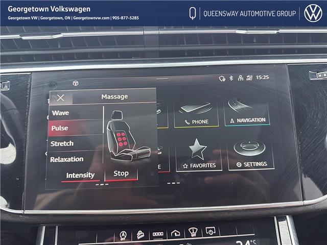 2021 Audi Q7 55 Technik (Stk: P9005) in Georgetown - Image 23 of 26