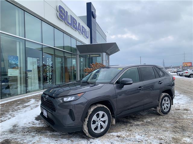 2024 Toyota RAV4 LE (Stk: 32822A) in Thunder Bay - Image 1 of 11