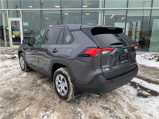 2024 Toyota RAV4 LE (Stk: 32822A) in Thunder Bay - Image 5 of 11
