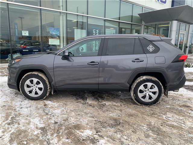 2024 Toyota RAV4 LE (Stk: 32822A) in Thunder Bay - Image 6 of 11