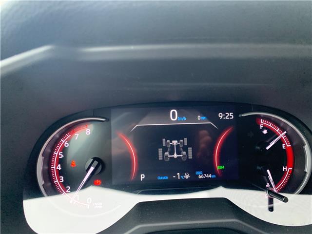 2024 Toyota RAV4 LE (Stk: 32822A) in Thunder Bay - Image 10 of 11