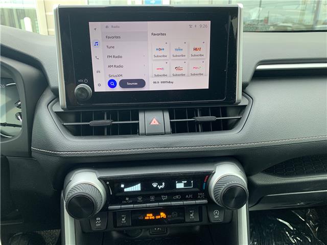 2024 Toyota RAV4 LE (Stk: 32822A) in Thunder Bay - Image 11 of 11