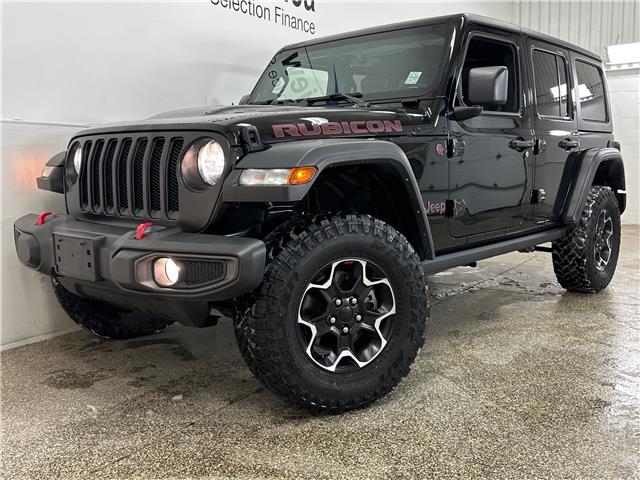 2023 Jeep Wrangler Rubicon (Stk: 43321J) in Belleville - Image 3 of 28