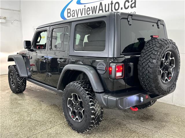 2023 Jeep Wrangler Rubicon (Stk: 43321J) in Belleville - Image 5 of 28