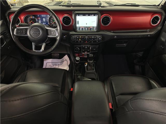 2023 Jeep Wrangler Rubicon (Stk: 43321J) in Belleville - Image 10 of 28
