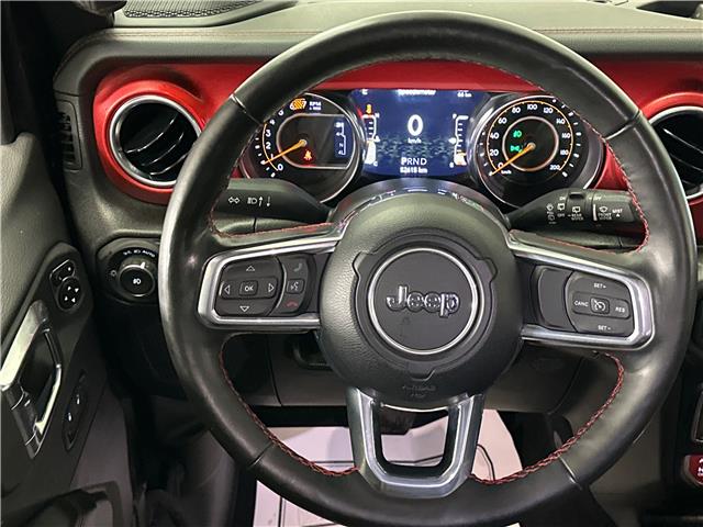 2023 Jeep Wrangler Rubicon (Stk: 43321J) in Belleville - Image 11 of 28