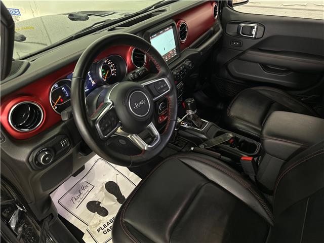 2023 Jeep Wrangler Rubicon (Stk: 43321J) in Belleville - Image 13 of 28