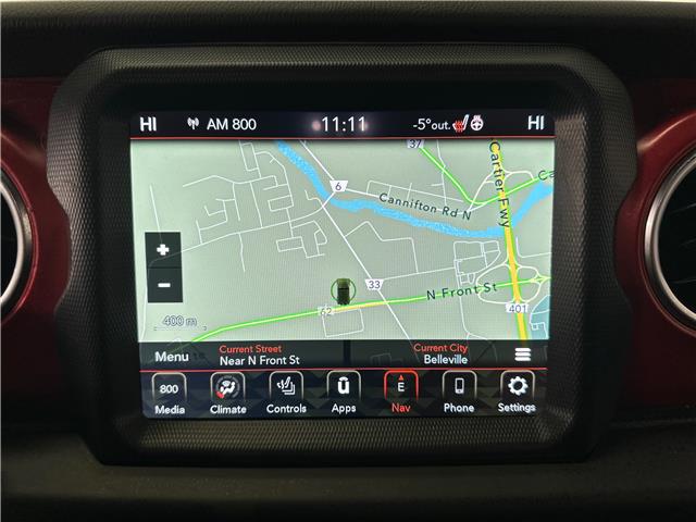 2023 Jeep Wrangler Rubicon (Stk: 43321J) in Belleville - Image 19 of 28